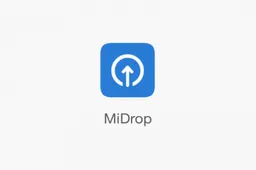 AirDrop-like Mi Drop feature introduced via latest MIUI 7 OTA