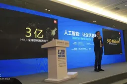 MIUI Surpasses 300 Million Active Users Globally