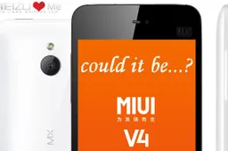 MIUI Heading to the Meizu MX!