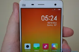 MIUI 6 for Mi 3 and Mi 4 now seeding!