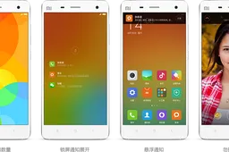 MIUI V6 announced here are all the details