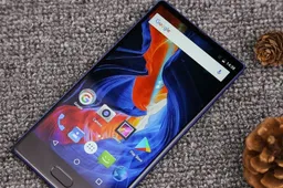 New All-Screen Ulefone MIX revealed - unboxing video