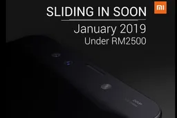 Mi MIX 3 to be official in Malaysia, to cost less than RM 2,500 ($597)