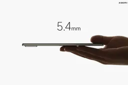 Xiaomi CEO: The Mix Fold 2 has almost the thickness limit for a smartphone