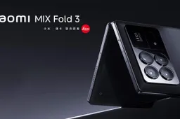 Xiaomi Mix Fold 3 Spotted In Geekbench With Snapdragon 8+ Gen 2