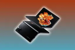 Mi Mix Fold almost sold out after a few seconds