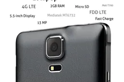 Mlais M4 Note Specifications Released