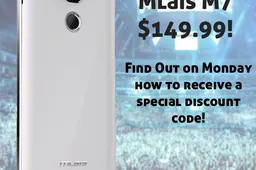 Mlais M7 getting a fresh new price of just $149.99