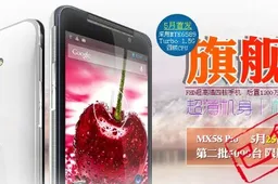 Mlais MX58t Pro with Turbo quad-core MT6589T chip launched this weekend