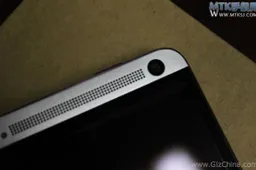 Clone wars: HTC One Vs. the Mlais MX59 HTC One clone!