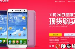 Mlais MX69, 8-core Note 3 clone will launch 20th November