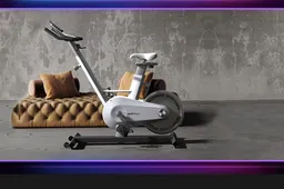 Mobi smart spinning bike is now on Xiaomi crowdfunding