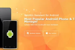 MobiKin Assistant: A simple way to manage your Android device