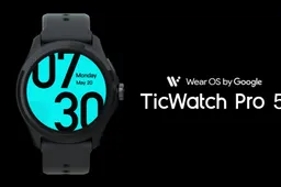 TicWatch Pro 5 Update: Bug Fixes, OLED Enhancements, and More