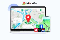 Foneazy MockGo – Change your iPhone location without even jailbreaking it