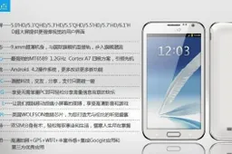 Mogu planning low-cost 6.1-inch, Android 4.2, quad-core MT6589 phones this year