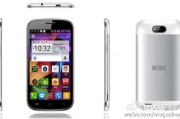 Mogu M5 renderings show off 5-inch quad-core phone design running Android 4.2