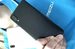 Meizu E3 real life images, Price and specs info leaked ahead of launch