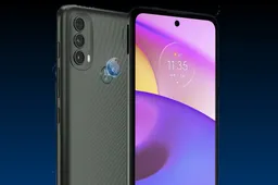 Moto E40 Pricing, Full Specs & Images Revealed Via Retailer Site Listing