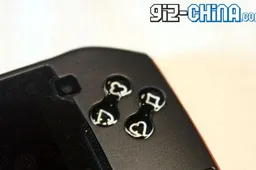 MOPS Android Gaming Phone With Analogue Control Plans To Take On PSP In China