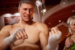 The Ultimate Mashup: Van Damme and Mortal Kombat Team Up