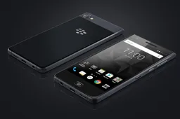 Blackberry Motion with 4000mAh battery officially announced