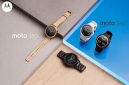 Motorola Moto 360 (2nd gen) is finally alive and kicking!
