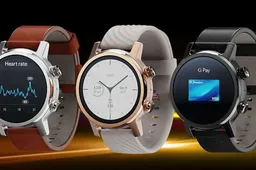 Motorola Moto 360 (3rd gen) has its specs revealed by Flipkart
