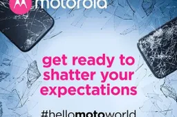 Moto Z2 Force "shutterproof" teaser appears