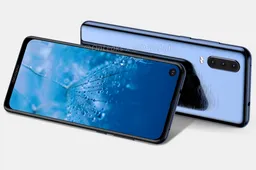Could this be Motorola's first triple-camera smartphone?