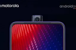 Motorola One Hyper could be the name of Motorola's first pop-up camera phone
