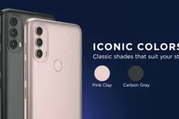 Moto E40 With 48MP Triple Cameras To Go Official In India On October 12