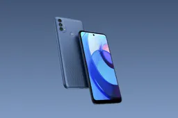 Moto E30 goes official with Unisoc chip and Android 11 Go