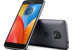 Moto E4 Plus: Press renders and specs leaked