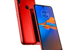 Moto E6S with teardrop notch, Helio P22 unveiled in India