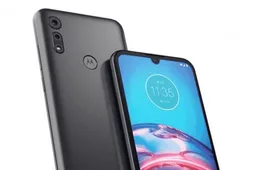 Moto E6i with a 6.1-inch screen and Android Go system is official