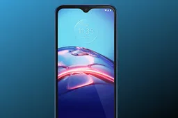 Moto E7 Live Photos and Hands-on video pop out in the web