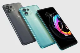 Moto Edge 30 Fusion to come with 6.55" FHD+ screen and Dimensity 900