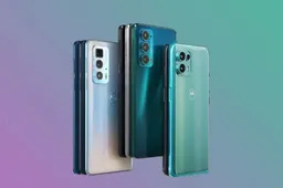 Moto Edge 30 Pro Leaked Renders Reveal Complete Design