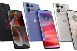 Motorola Edge 50 Pro: Renders Showcase the Flagship Smartphone