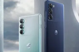 Moto Edge S30 With Snapdragon 888+ Launched In China, See Price