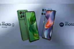 Motorola Unveils Moto G 5G (2025) and Moto G Power 5G (2025)