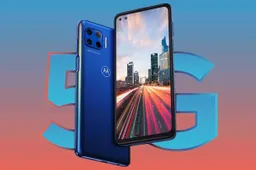 Moto G 5G Plus receives Android 11 update