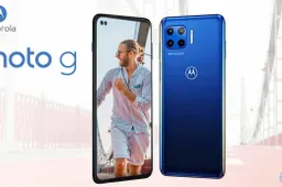 The specs of the Moto G 5G Plus were revealed a few hours before the announcement