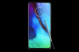 Moto G Pro announced, it's a European Moto G Stylus