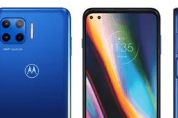 Motorola's first 5G phone may belong to the Moto G series