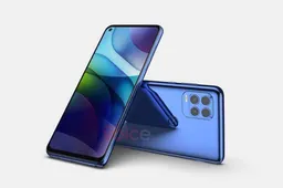 Moto G Stylus 5G has design and key specs revealed