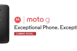 Motorola Moto G launched in India; Pricing starts 12,499 INR