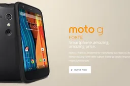 Moto G Forte, a (slightly) more robust Moto G goes official