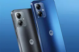 Motorola G54 5G and G84 appears on FCC database